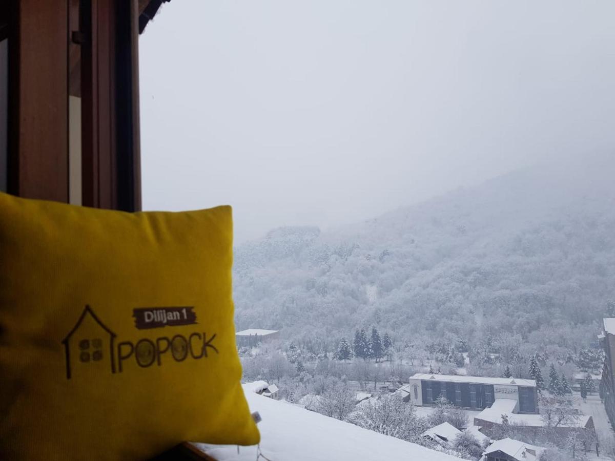 Popock Dilijan 1 Exterior foto